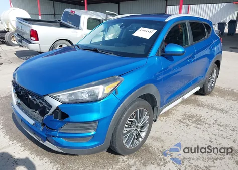 2019 Hyundai Tucson Sel from USA, damaged, VIN KM8J33AL7KU994255